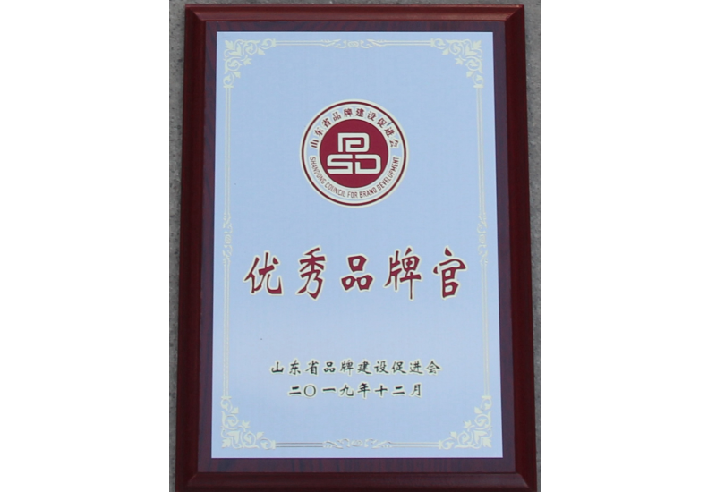 優(yōu)秀品牌官